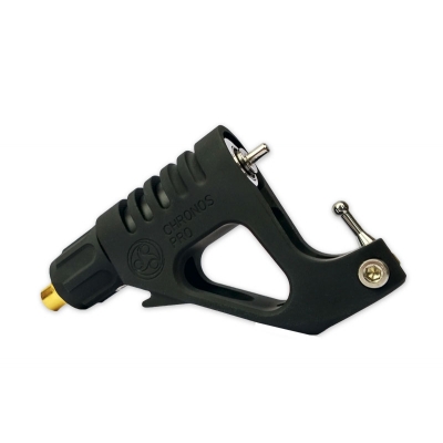 Tattoo Machine Rotary - Cronos - Black