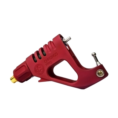 Tattoo Machine Rotary - Cronos Pro - Red