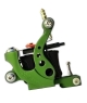 Tattoo Machine - Egiziana - Aluminum Green