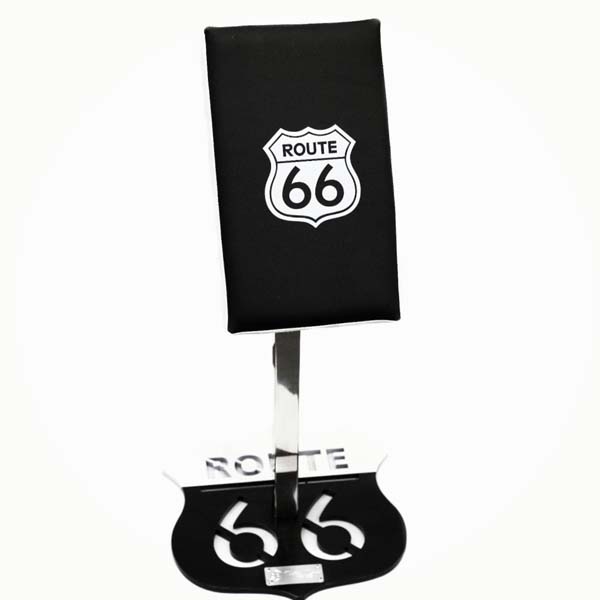 Poggia braccio Route 66 Nero - Marco Mineo Tattoo Supply