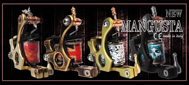 Marco Mineo Tattoo Supply - Marco Mineo Tattoo Supply